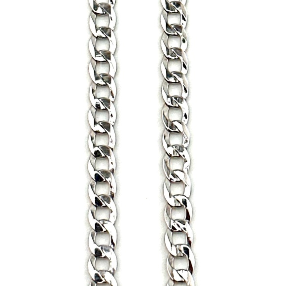 Iced Out 925 Solid Sterling Silver Round Cut 3D Snoopy Pendant Necklace - Picture 6 of 9